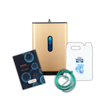 Zestaw startowy z inhalatorem HIM-22